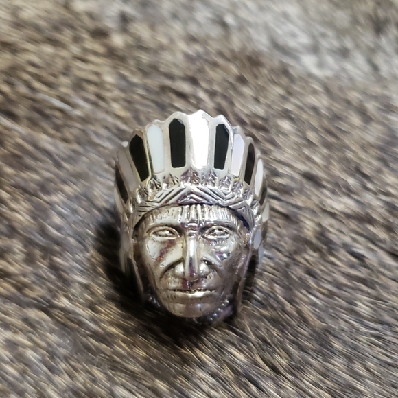 Jewelry - Handsome Chief Ring